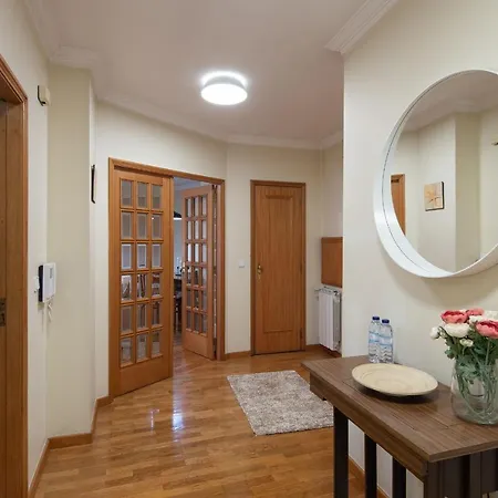 Apartment Lovelystay - Bessa Leite Porto
