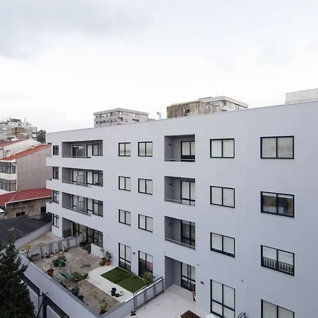 Lovelystay - Bessa Leite Porto
