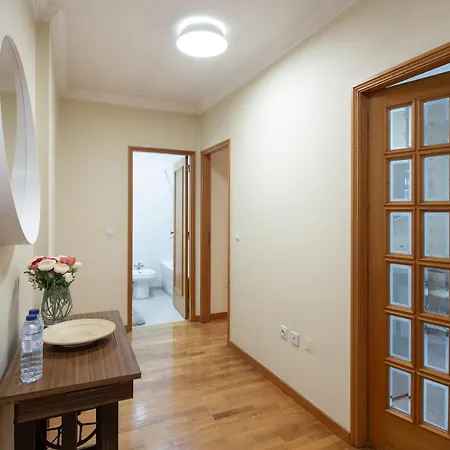 Apartment Lovelystay - Bessa Leite Porto